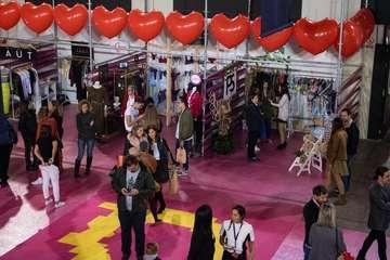 Jornada inaugural de Moda y Amigos (Foto TA)